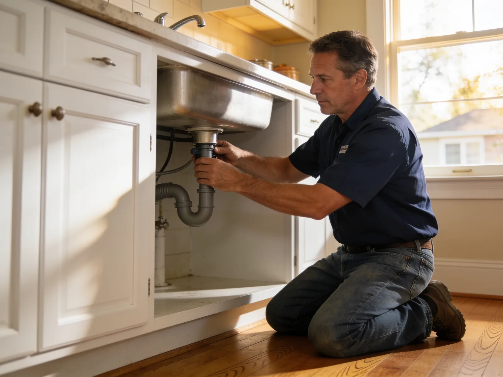 Plumber company in West Fork, AR